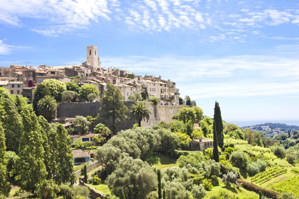 Cannes and Nice: Provence Countryside Private Tour - Tour Details