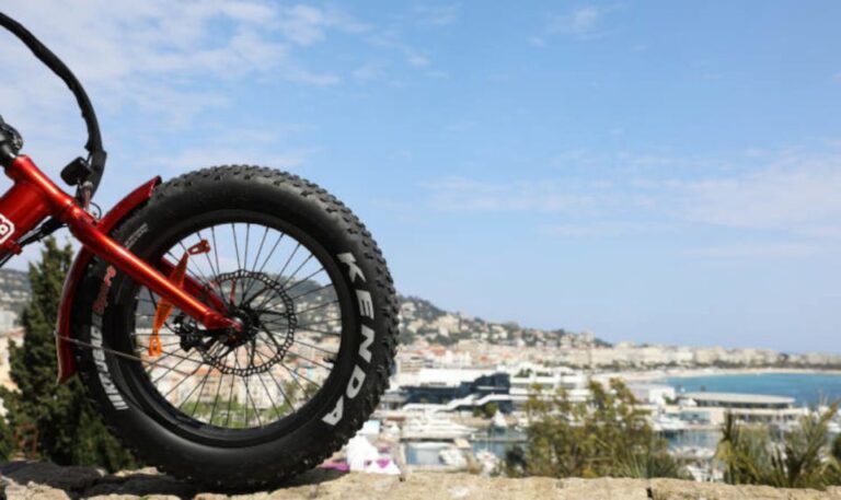 Cannes: Rent An E Bike To Visit The City Discover Cannes Highlights