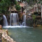 Cano Hondo Rooms + Kayaking + Hiking + Natural Waterfall Swimming Pools Accommodations And Meals