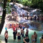 Canopy Zipline & Dunns River Falls Adventure Tour From Runaway Bay Tour Overview