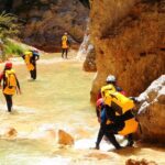 Canyoning For Family And Kids In The Sierra De Guara Activity Overview