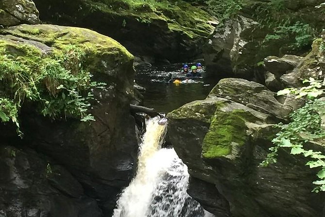 Canyoning Half-Day Trip at Keltneyburn From Aberfeldy - Activity Overview