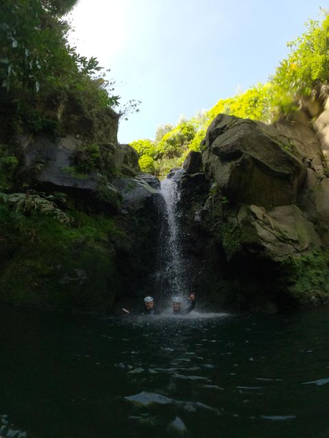 Canyoning in Ribeira Dos Caldeirões - Activity Overview