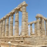 Cape Sounio Temple Of Poseidon Half Day Private Tour Tour Details