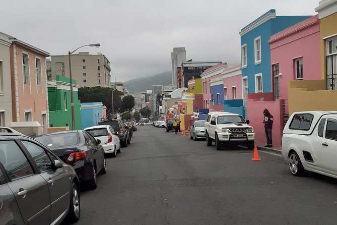 Cape Town Halfday City and Table Mountain Tour - Tour Overview