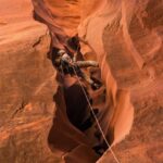 Capitol Reef National Park Canyoneering Adventure Overview Of Canyoneering Adventure