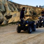 Cappadocia 3,5 Hours Quad Safari With Bbq Highlights Of The Safari