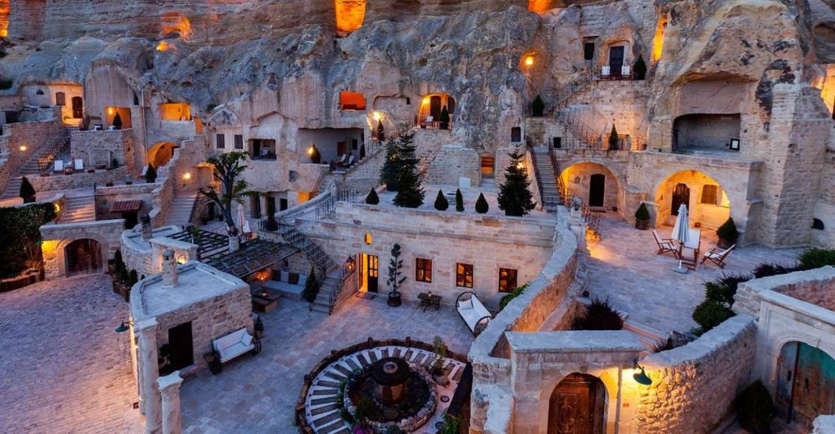 Cappadocia: Full-Day Private Highlights Tour - Tour Overview