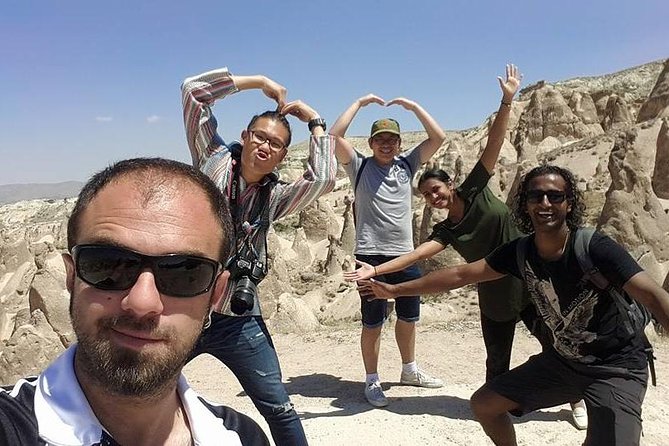 Cappadocia Highlights Private Guided Tour Tour Overview