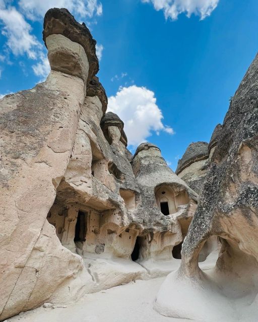 Cappadocia Private/Highlight Tour - Tour Details