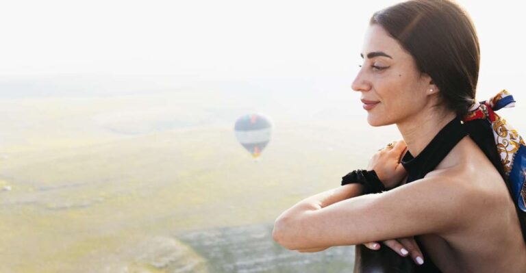 Cappadocia: Soganli Valley Hot Air Balloon Tour At Sunrise Location And Duration