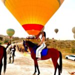 Cappadocia: Sunrise Horseback Riding Tour With Hotel Pickup Equestrian Adventure In Cappadocia