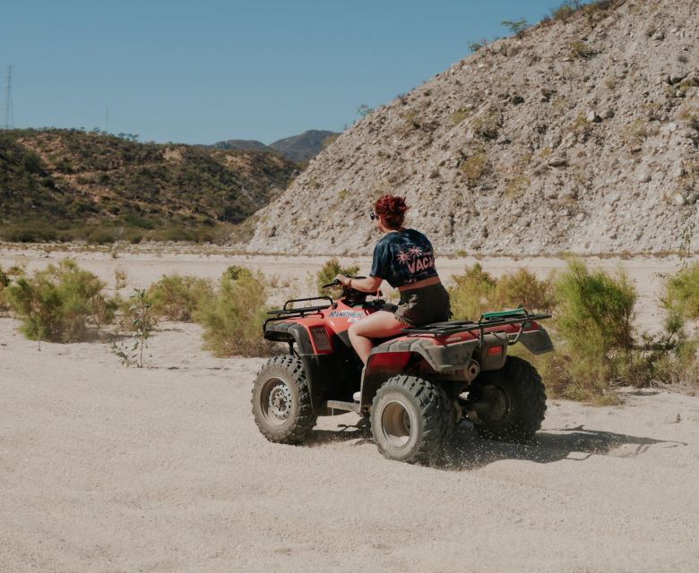 Cappadocia: Sunset ATV Tour and Urgup-Goreme - Tour Details