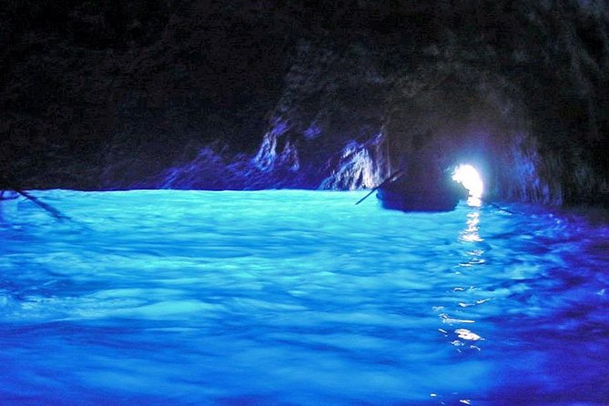 Capri And Blue Grotto Small Group Tour Tour Highlights