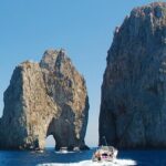 Capri Deluxe Private Tour From Naples Pickup Information