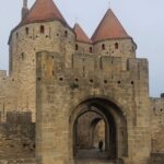 Carcassonne: Medieval Walls Self Guided Smartphone App Tour Tour Overview