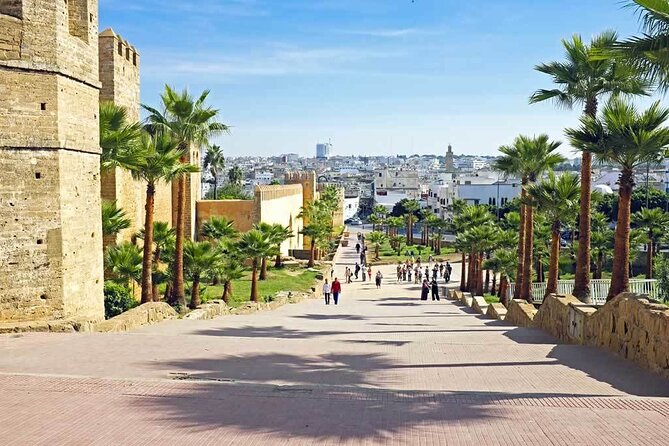 Casablanca to Rabat Full-Day Trip - Key Attractions