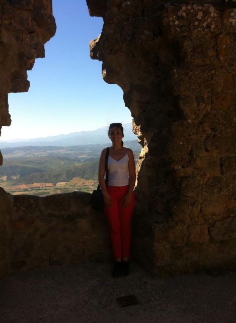 Cathar Castles: Quéribus and Peyrepertuse - Tour Overview