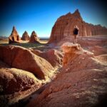 Cathedral Valley 4x4 Tour, Temples Of The Sun And Moon 4 Hrs Tour Details