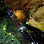 Cave Tour In Terceira Overview Of The Cave Tour