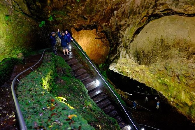 Cave Tour in Terceira - Overview of the Cave Tour