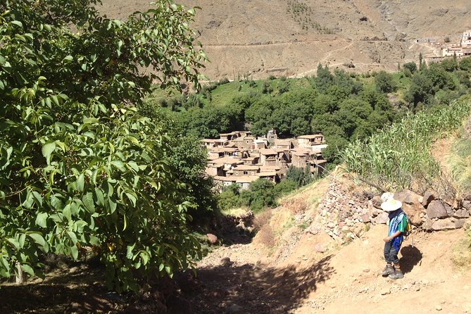 Challenge Day Hike in the Atlas Mountains - Overview of the Hike