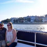 Charleston: Haunted History Harbor Cruise Activity Overview