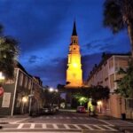 Charlestons Pleasing Terrors Night Time Walking Ghost Tour Tour Overview