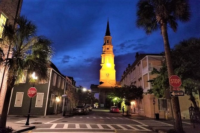 Charlestons Pleasing Terrors Night-Time Walking Ghost Tour - Tour Overview