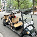 Charlotte: Historical City Tour On Eco Friendly Cart Tour Overview