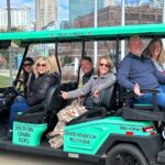 Charlottes Ultimate Southern Charm Historical City Cart Tour Tour Features