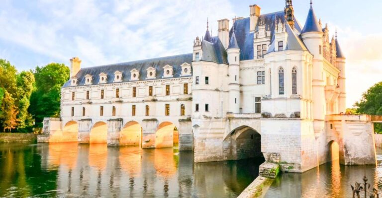 Chenonceau Castle: Private Guided Tour With Entry Ticket History And Architecture