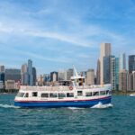 Chicago: Lake Michigan Skyline Cruise Cruise Overview