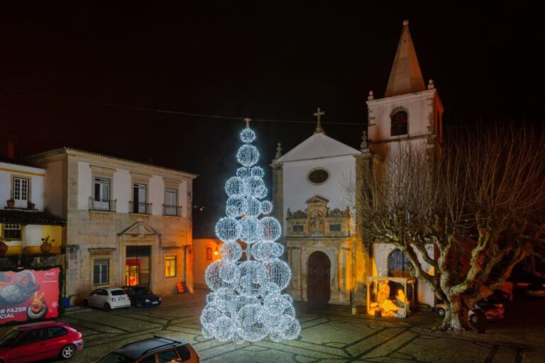 Christmas Charms Of Leiria: A Cultural Journey Overview Of The Experience