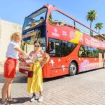 City Sightseeing Cordoba Hop On Hop Off Bus Tour Inclusions And Exclusions