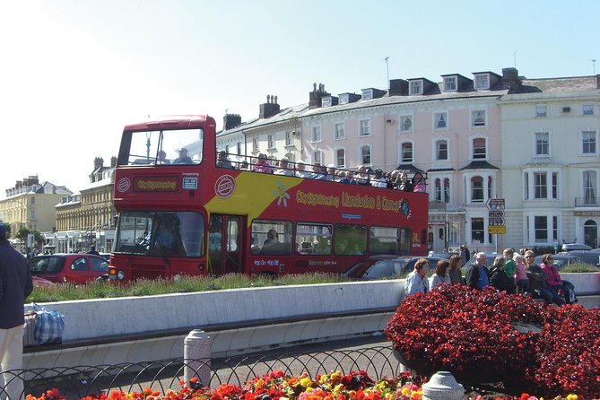 City Sightseeing Llandudno Hop-On Hop-Off Bus Tour - Overview of the Hop-On Hop-Off Tour