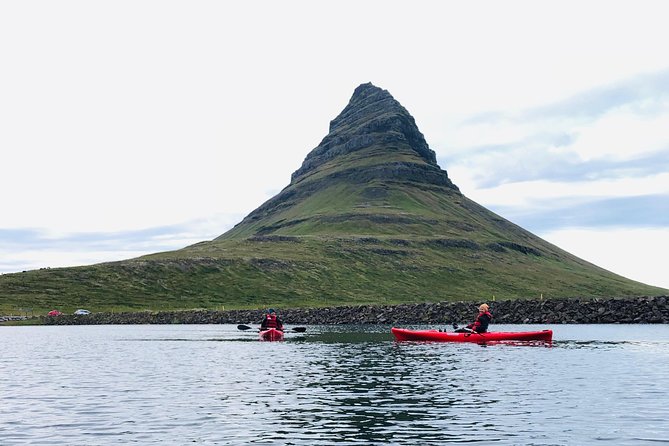 Classic Kayaking Adventure by Mt. Kirkjufell - Overview of the Experience