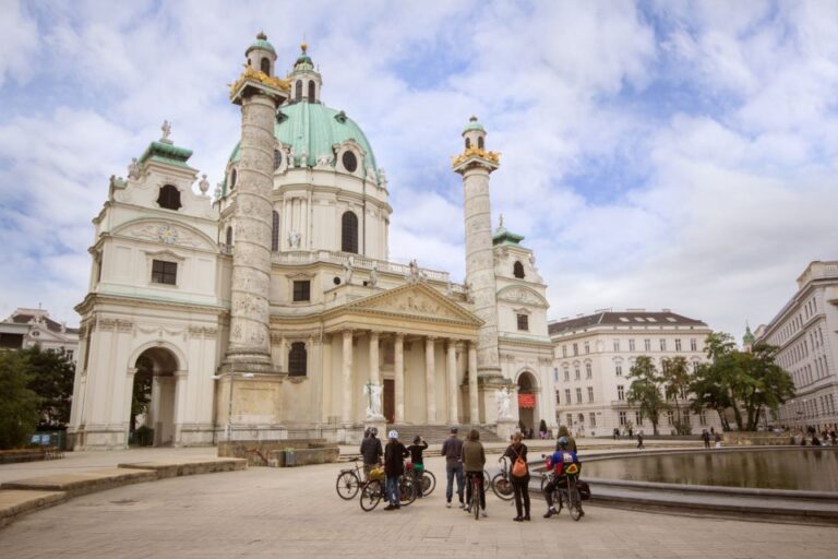 Classic Vienna: 3 Hour Guided Bike Tour Tour Details