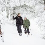 Classic Wilderness Skiing In The Pyhä Luosto National Park Overview Of The Activity