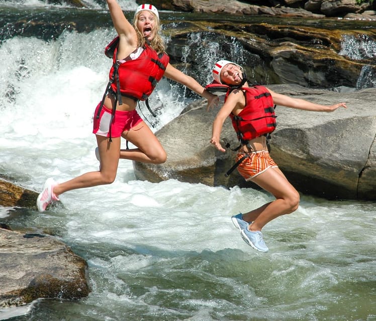 Clayton: Chattooga River Rafting on Class III Rapids - Overview of the Chattooga River Rafting