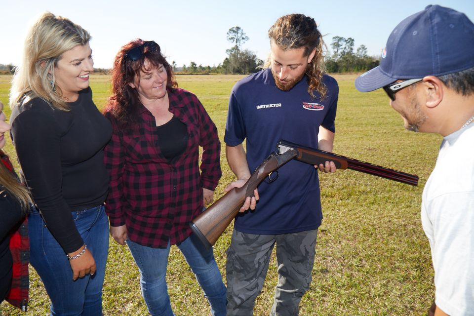 Clermont: Clay Shooting Experience - Experience Overview