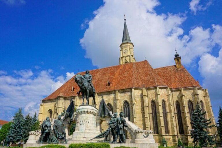 Cluj : Private Walking Tour With A Guide ( Private Tour ) Tour Overview And Details