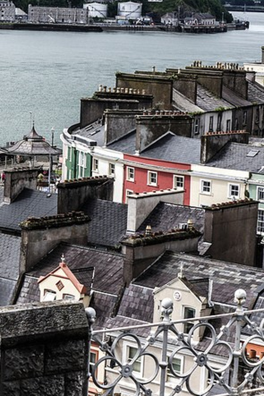 Cobh: 1-Hour Evening Ghost Tour - Tour Overview