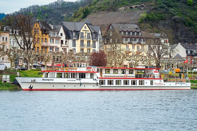 Cochem 1-Hour Sightseeing Cruise - Overview of the Cruise Experience