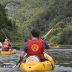 Coimbra: Mondego River Kayaking Tour Tour Overview