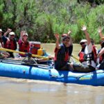 Colorado River Rafting: Afternoon Half Day At Fisher Towers Overview Of The Activity