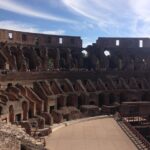 Colosseum Express Tour With Arena Floor Inclusions