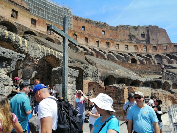 Colosseum Guided Tour - Tour Overview