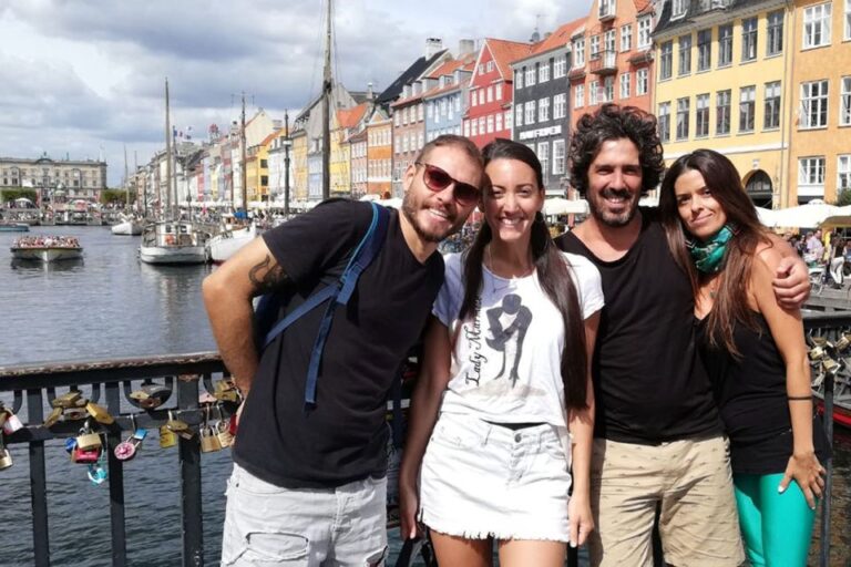 Copenhagen: Private Full Day City Tour With Food Tastings Tour Overview