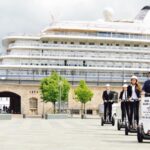 Copenhagen: Shore Excursion 1 Or 2 Hour Segway Cruise Tour Overview